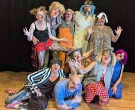 Ateliers clowns à Biarritz et Bordeaux