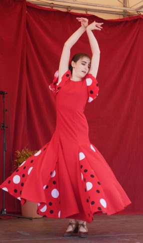 Cours de Flamenco Biarritz