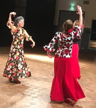 Cours de Flamenco Biarritz