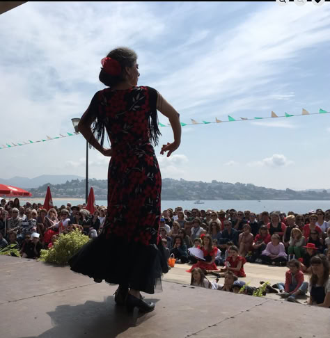 Cours de Flamenco Biarritz