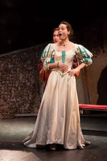 Cours et stagess de Th&eacute;&acirc;tre &agrave; Biarritz avec Salom&eacute;