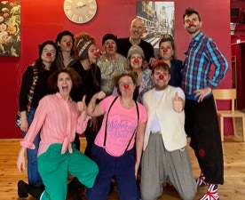 Ateliers clowns à Biarritz et Bordeaux