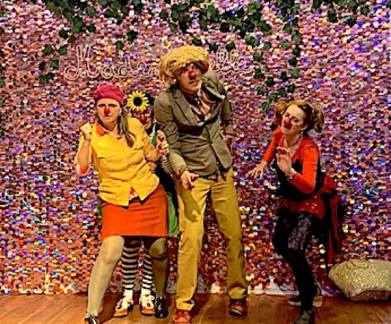Spectacle chahut total