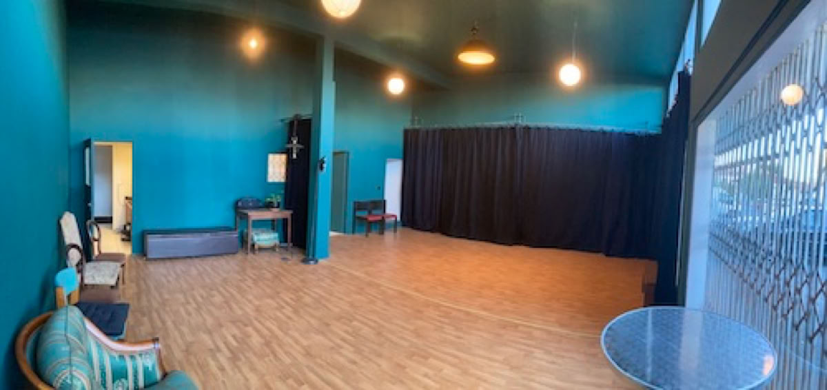 Belle salle à louer à Biarritz